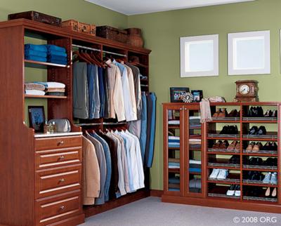 Custom CLoset