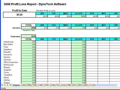 My Spreadsheet